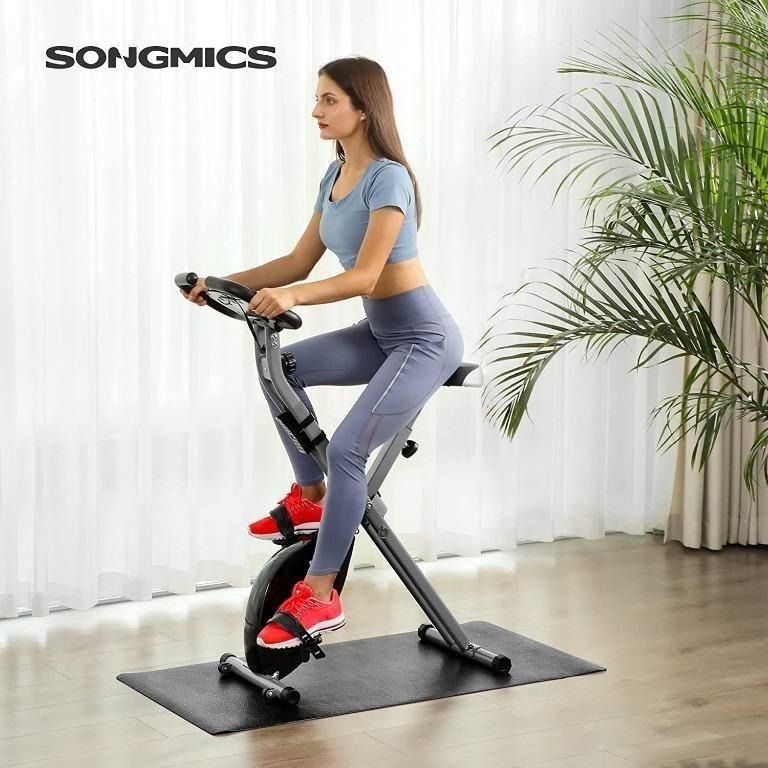 Songmics on sale exercise bike