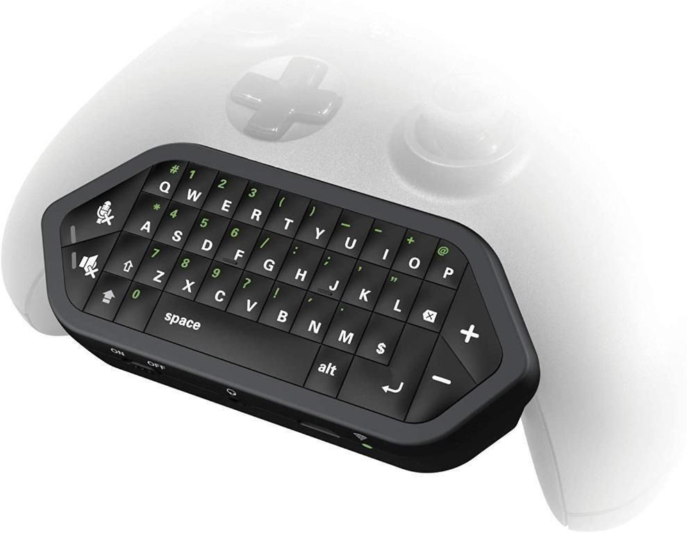 Xbox chatpad on sale