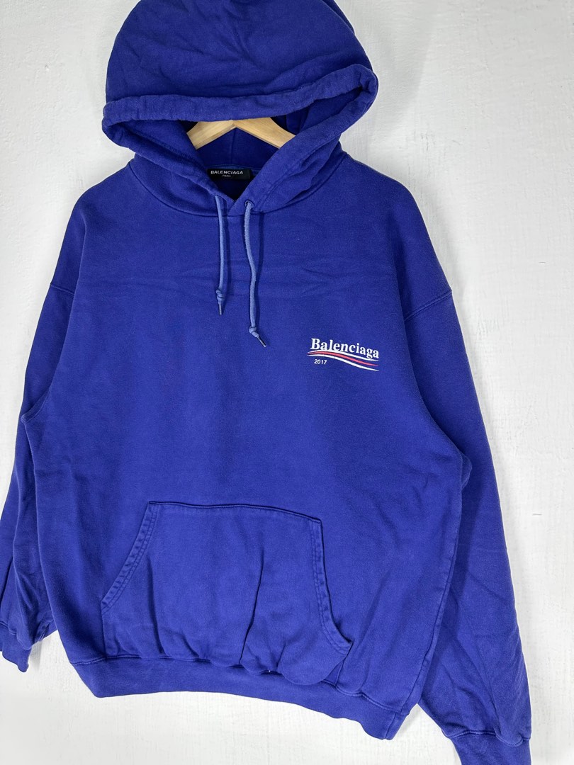 Balenciaga sweatshirt store 2017