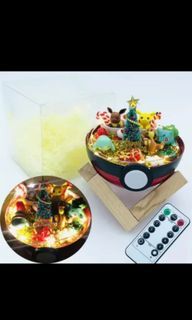 Jolteon Ditto Transform Pokemon Gacha Mini Figure Japanese Nintendo Japan  F/S