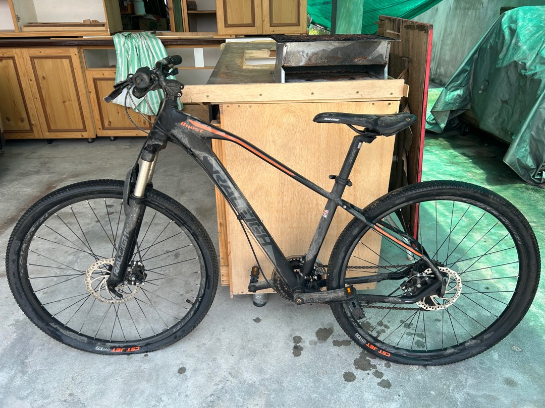Raleigh quest 27.5 deals
