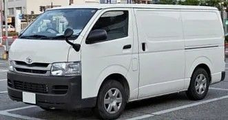 2 helpers with 2.4meter van, Moving Service and furniture, Disposal service