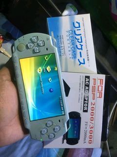 2ND HAND PSP COMPLETE LALARUIN NLNG