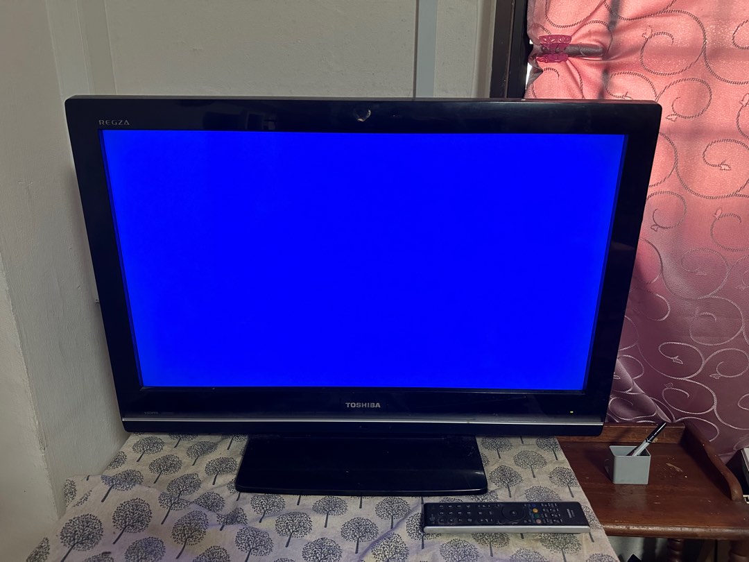 32 inch LCD TV(not smart), TV & Home Appliances, TV & Entertainment, TV