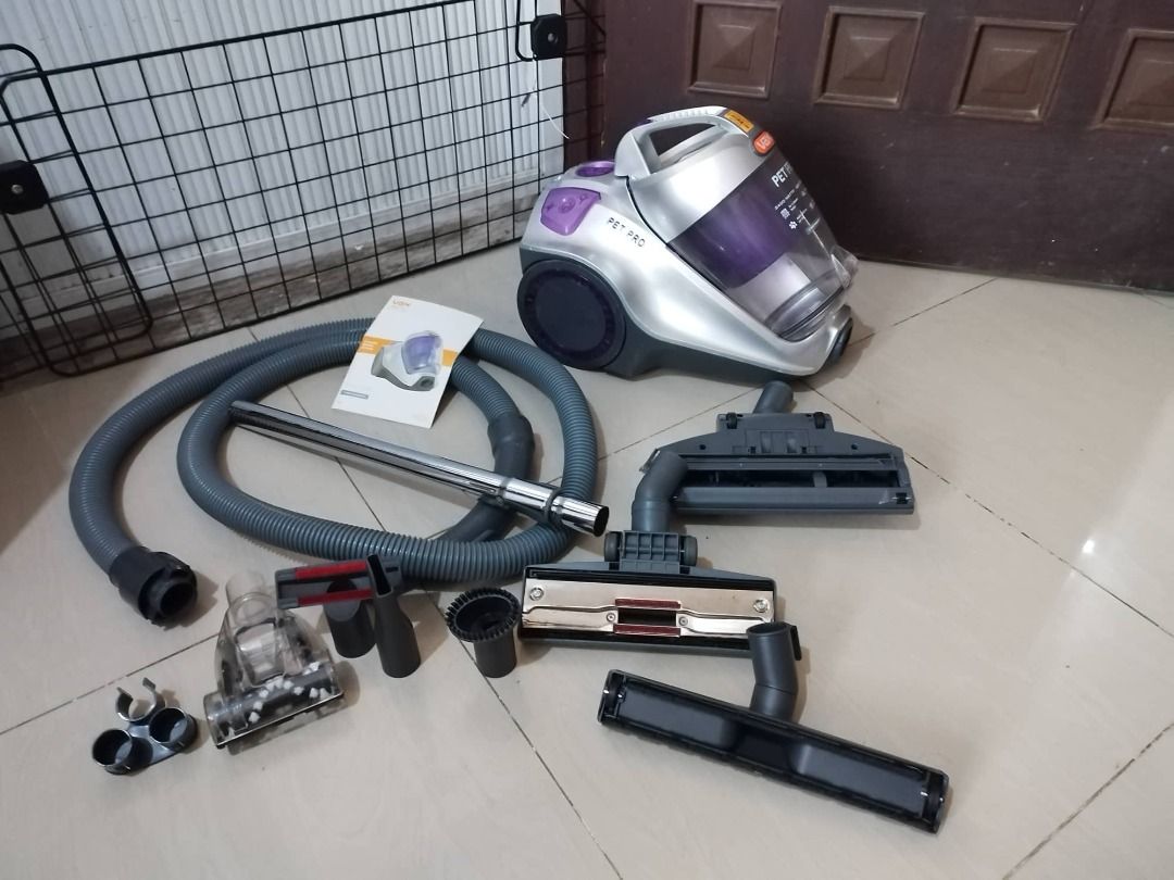 4. VAX Pet Pro Vacuum Cleaner, Furniture & Home Living, Cleaning