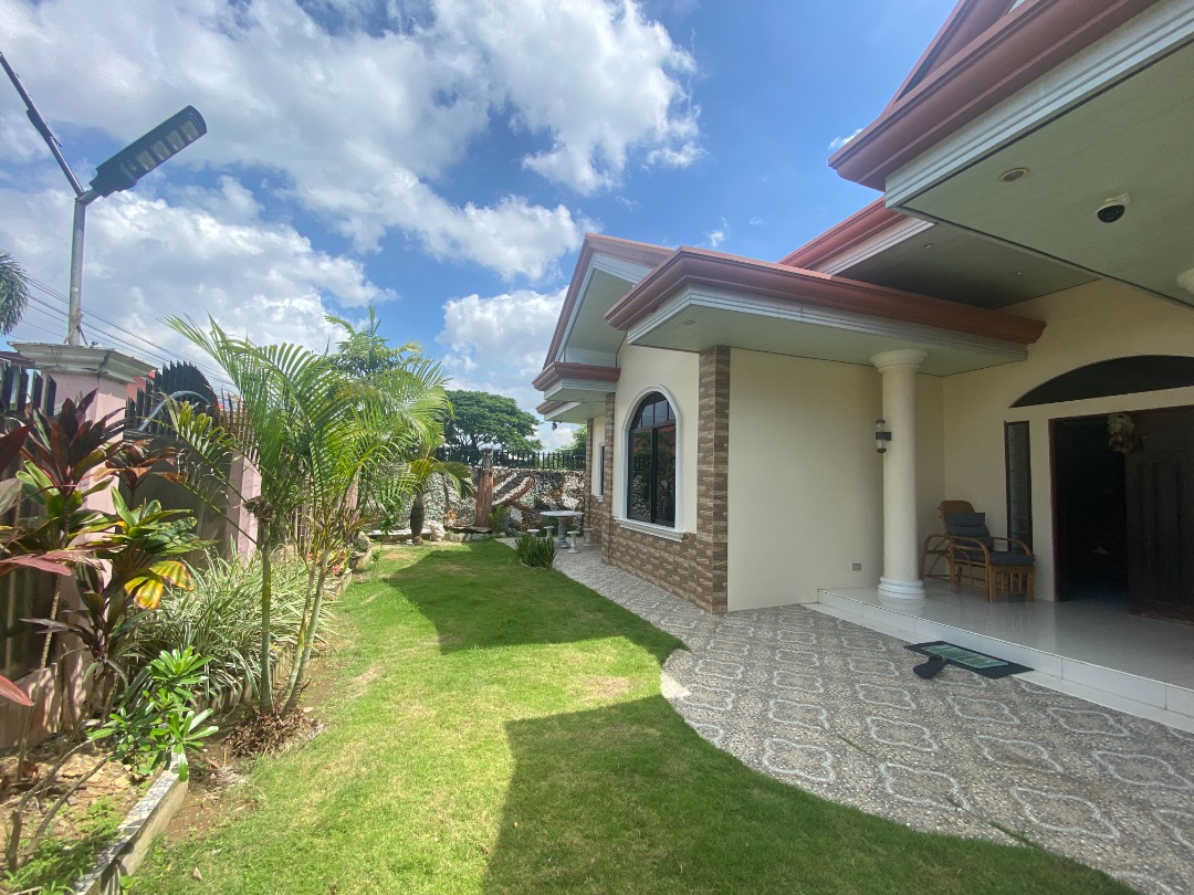 4Bedroom Bungalow House For Sale in Ana Ros Subdivision Mandurriao Iloilo, Property, For Sale