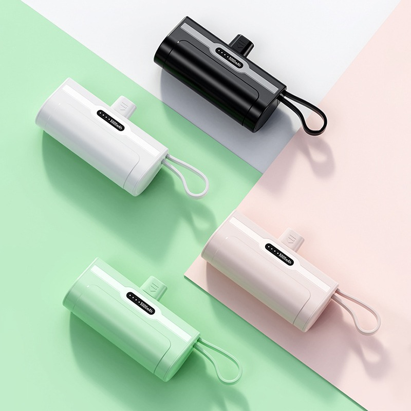 Counsel 5000mAh Mini Power Bank