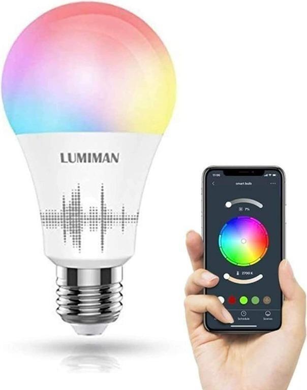 Lumiman shop light bulb