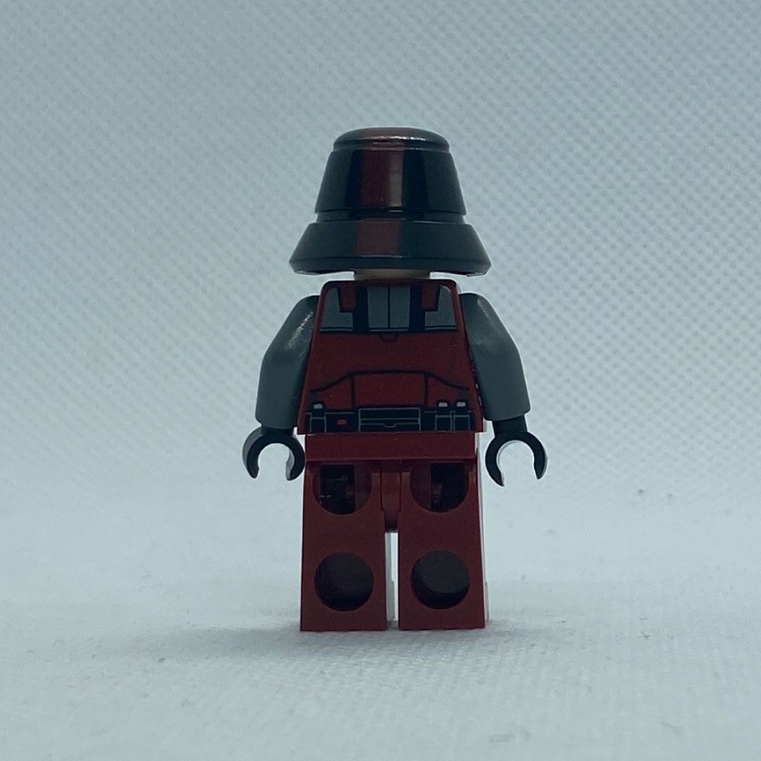 75001 Lego Sith Trooper Dark Red Armor Hobbies Toys Toys Games on Carousell
