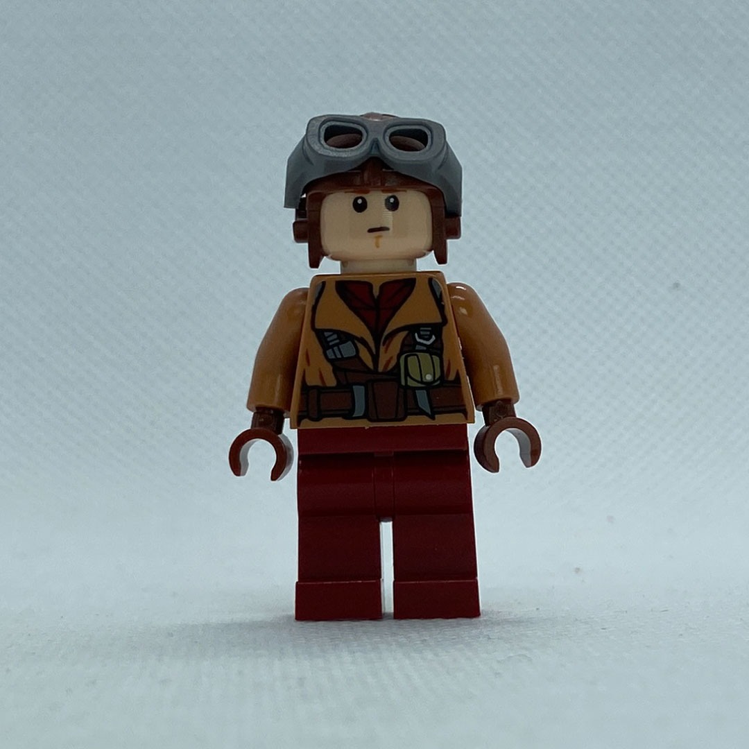 Naboo fighter pilot shop