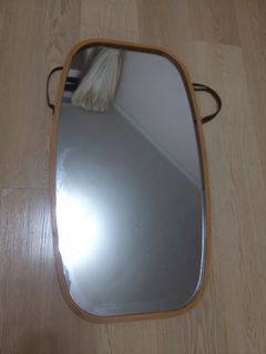 77x43cm  big mirror 大鏡