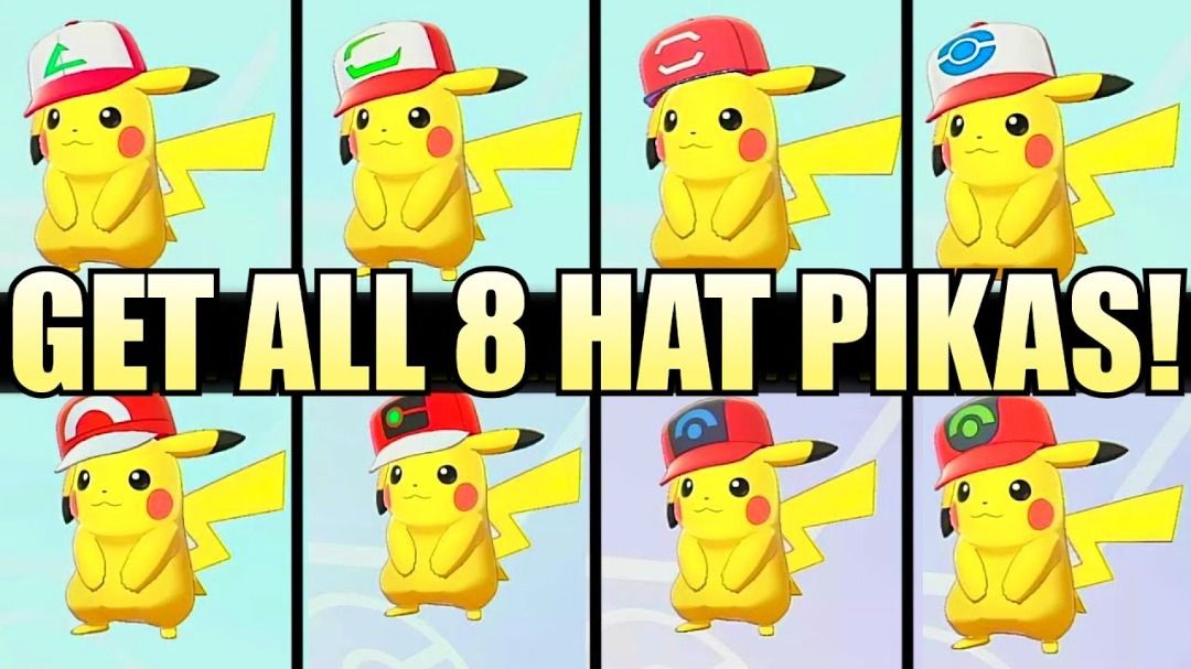 Where can i buy hotsell a pikachu hat