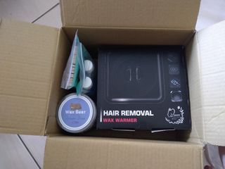 熱蠟除毛機