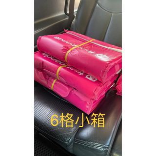 熊貓六格小箱