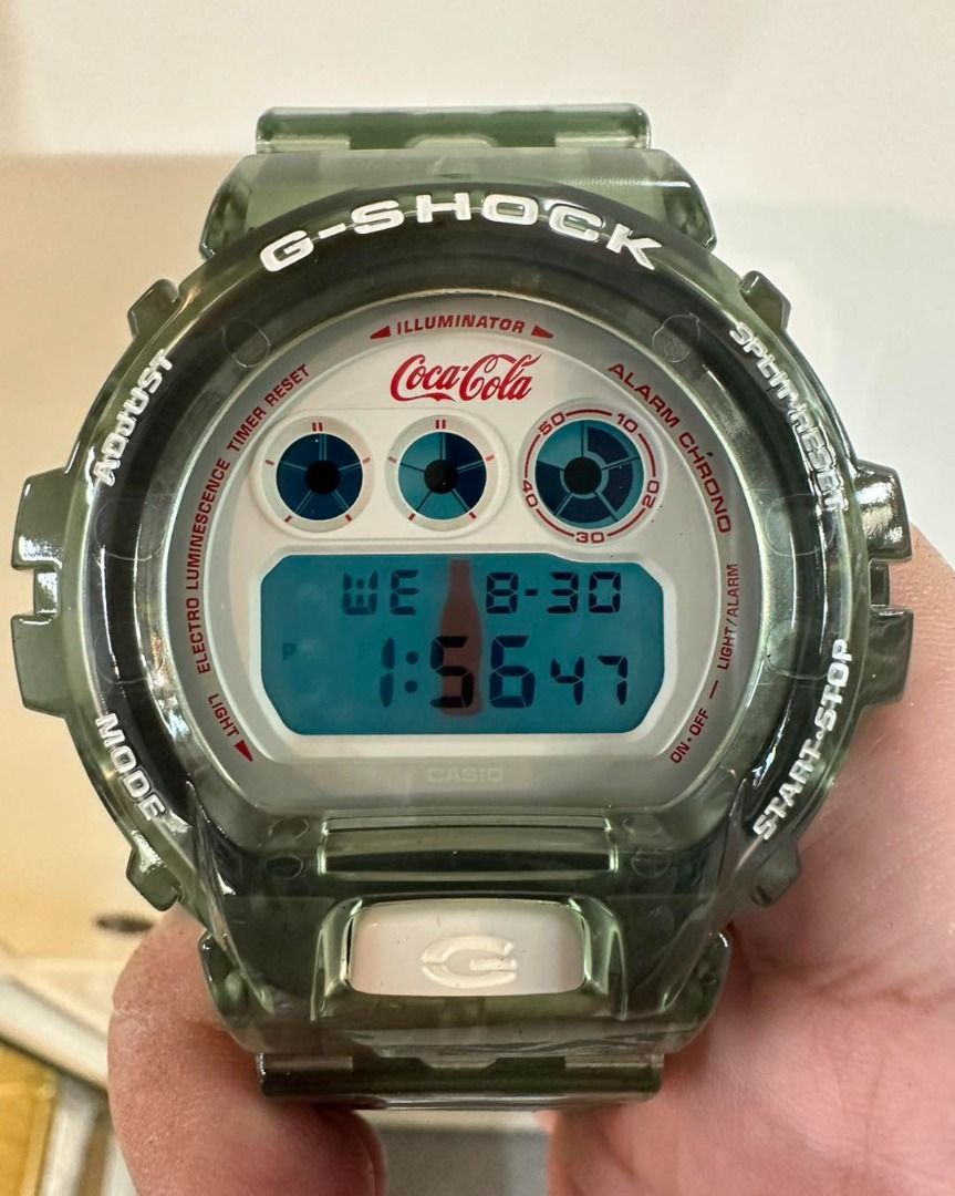 G-SHOCK DW-6900 ローカルモーション コラボ 限定モデル 2025年最新】G-SHOCK ローカルモーションの人気アイテム - メルカリ
