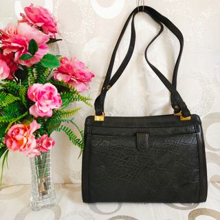 Vintage animal skin on sale handbags