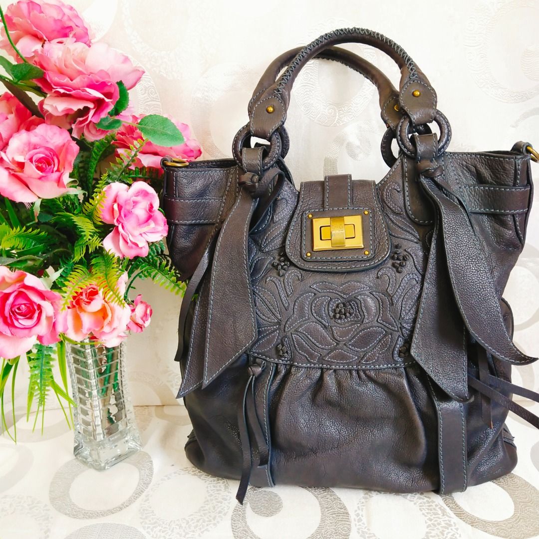 Genuine leather bags for cheap sale