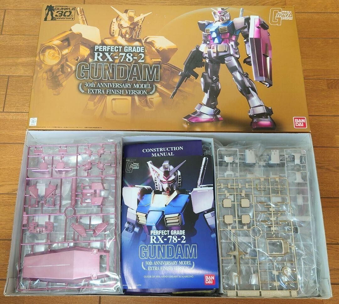 Perfect Grade RX-72-2 ガンダム 30th限定モデル Amazon.co.jp: Perfect Grade RX-72-2 Gunda 30th Limited