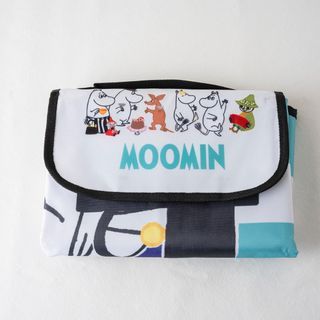 全新 MOOMIN 嚕嚕米防水野餐墊