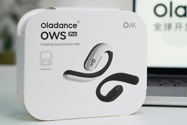 全新行貨Oladance OWS Pro 開放式耳機黑白色, 音響器材, 耳機- Carousell