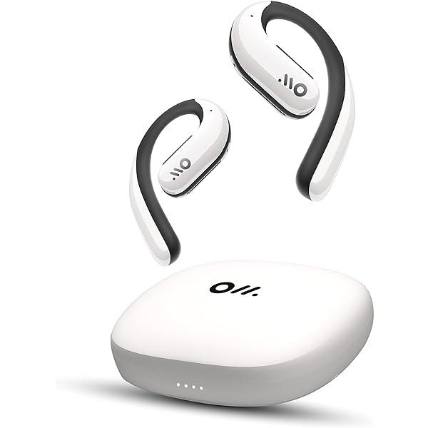 全新行貨Oladance OWS Pro 開放式耳機黑白色, 音響器材, 耳機- Carousell