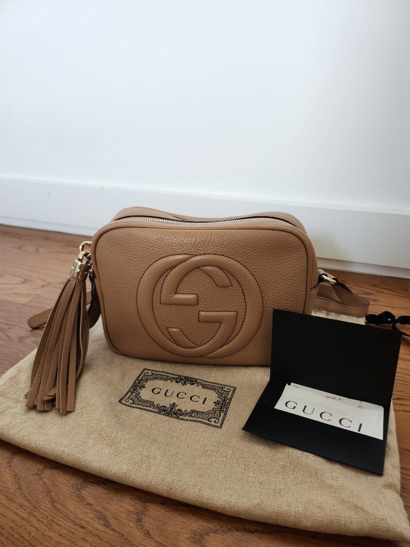 Gucci outlet disco ba
