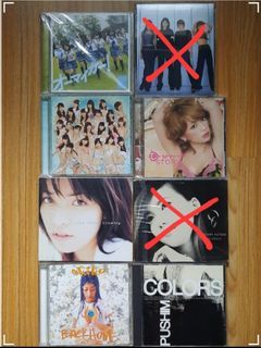 🇯🇵 CD SALE ▶ J-Pop Batch