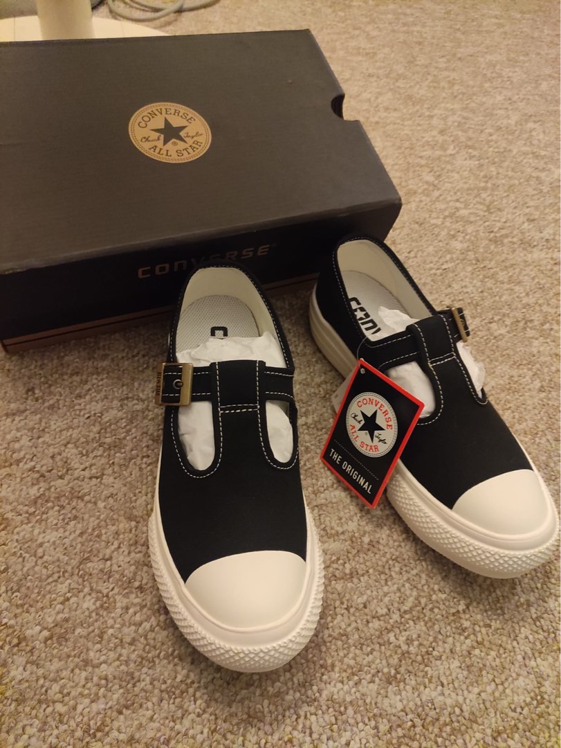 All star top mary jane