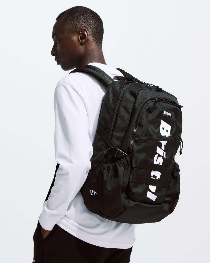 F.C.Real Bristol TOUR BACKPACK ブリストル