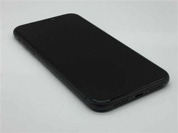日版iPhone11 [128GB] docomo MWM02J 黑色, 手提電話, 手機, iPhone