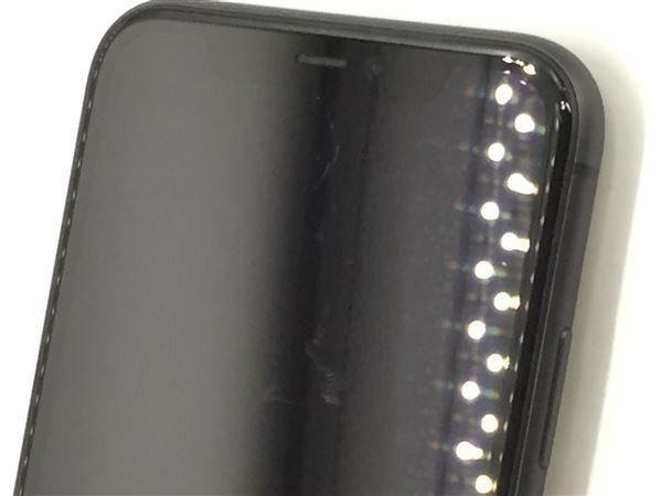 日版iPhone11 [128GB] docomo MWM02J 黑色, 手提電話, 手機, iPhone
