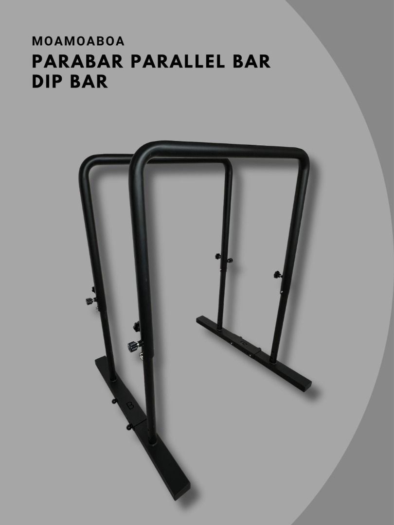 Dip online bar height