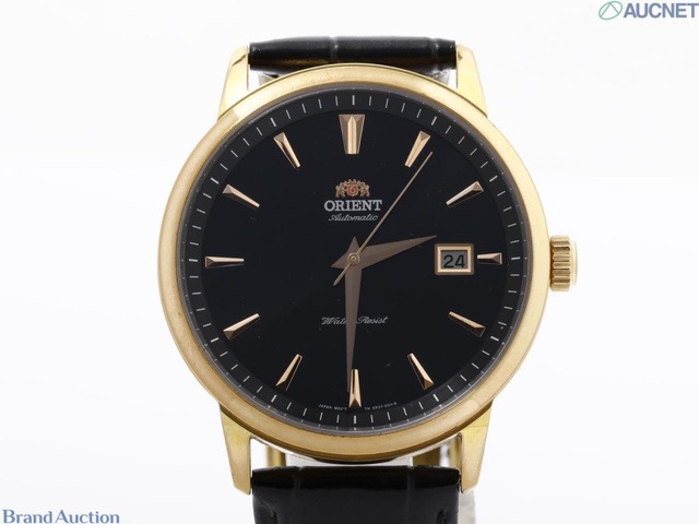 中古Used ORIENT Watch $22xx, 名牌, 手錶- Carousell