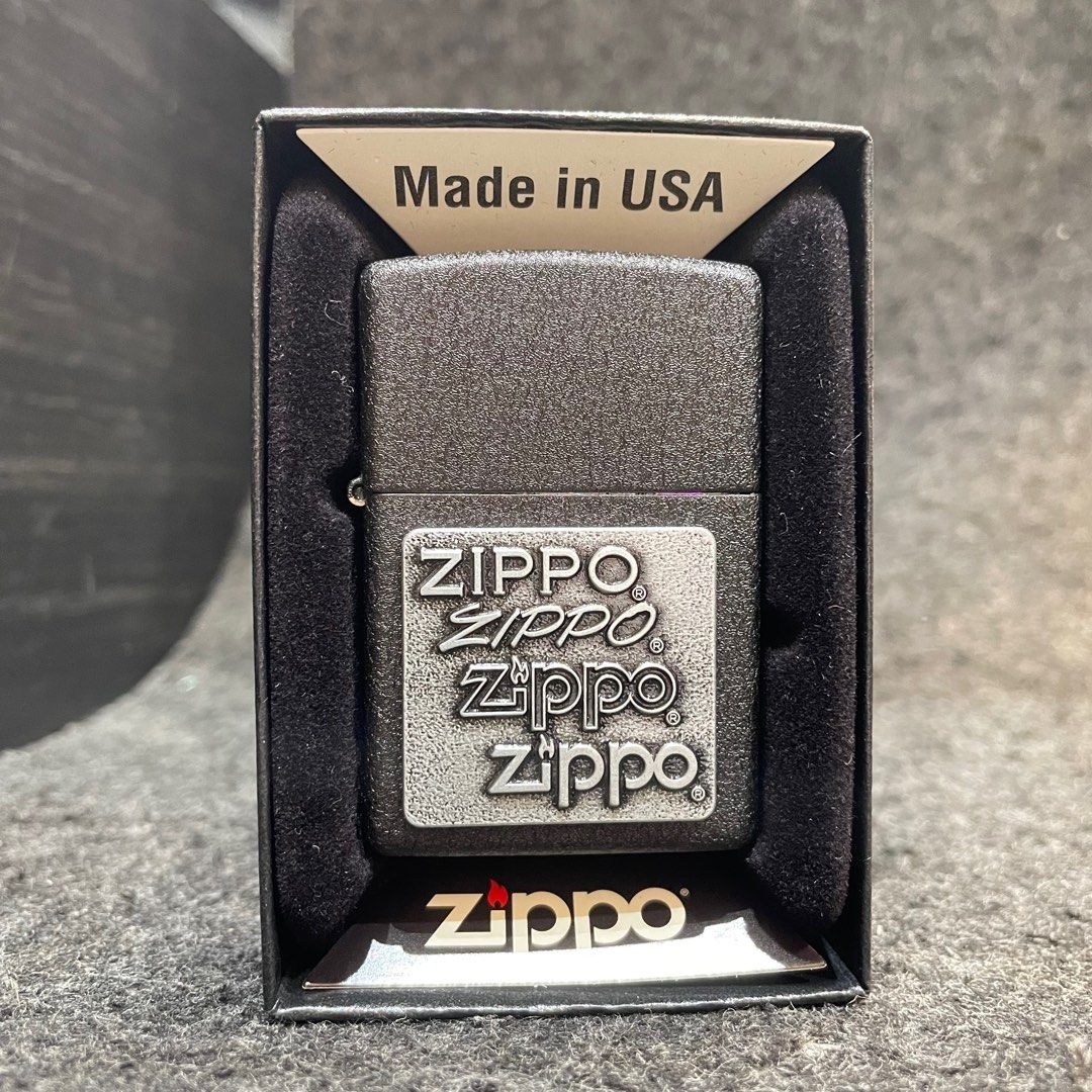 🔥官方授權經銷商🔥(沙田中心/旺電現貨) Zippo 美版火機363 歷代Zippo