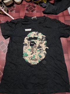 A bathing ape tees