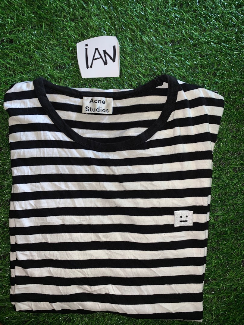 Acne Studios Tee Men S Fashion Tops Sets Tshirts Polo Shirts On