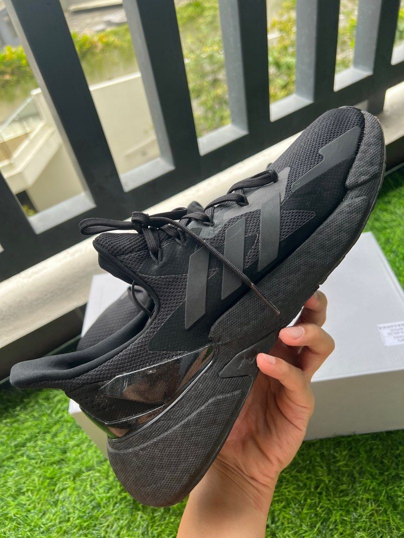 Addidas clearance boost black