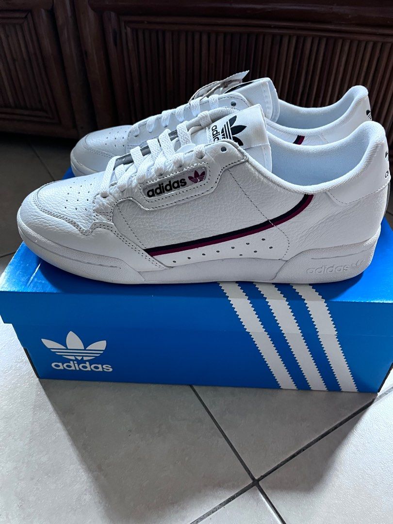 Adidas continental 80 hot sale 6.5