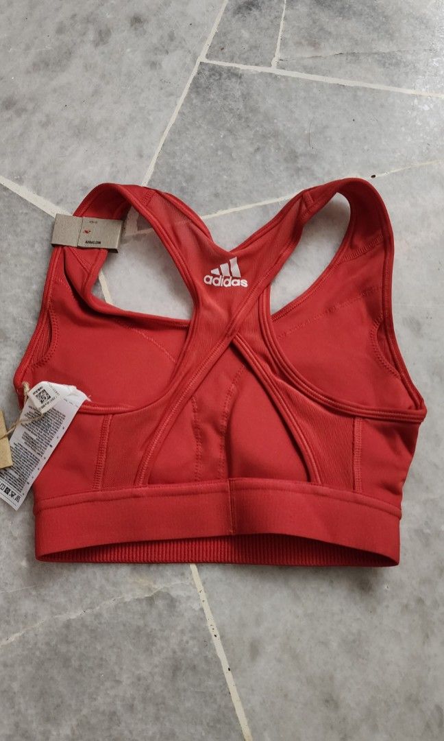 ADIDAS Don't Rest Bra 2XS, Women's Fashion, Activewear on Carousell