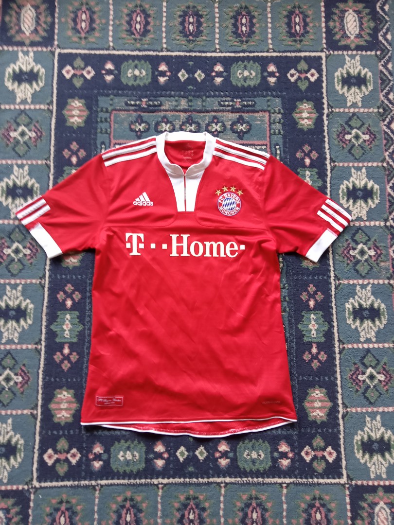 Adidas football jersey, Men's Fashion, Tops & Sets, Tshirts & Polo