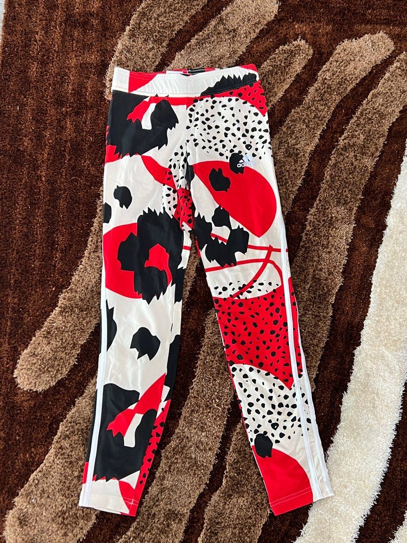 Adidas leggings age 13 best sale