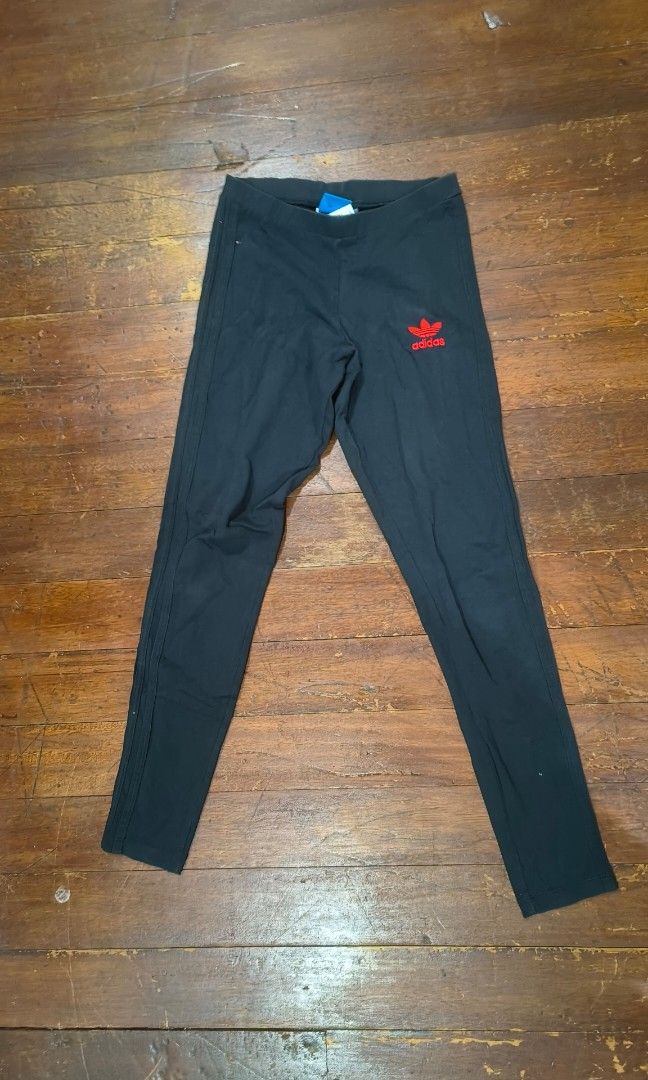 Adidas Leggings, Women's Fashion, Bottoms, Other Bottoms on Carousell