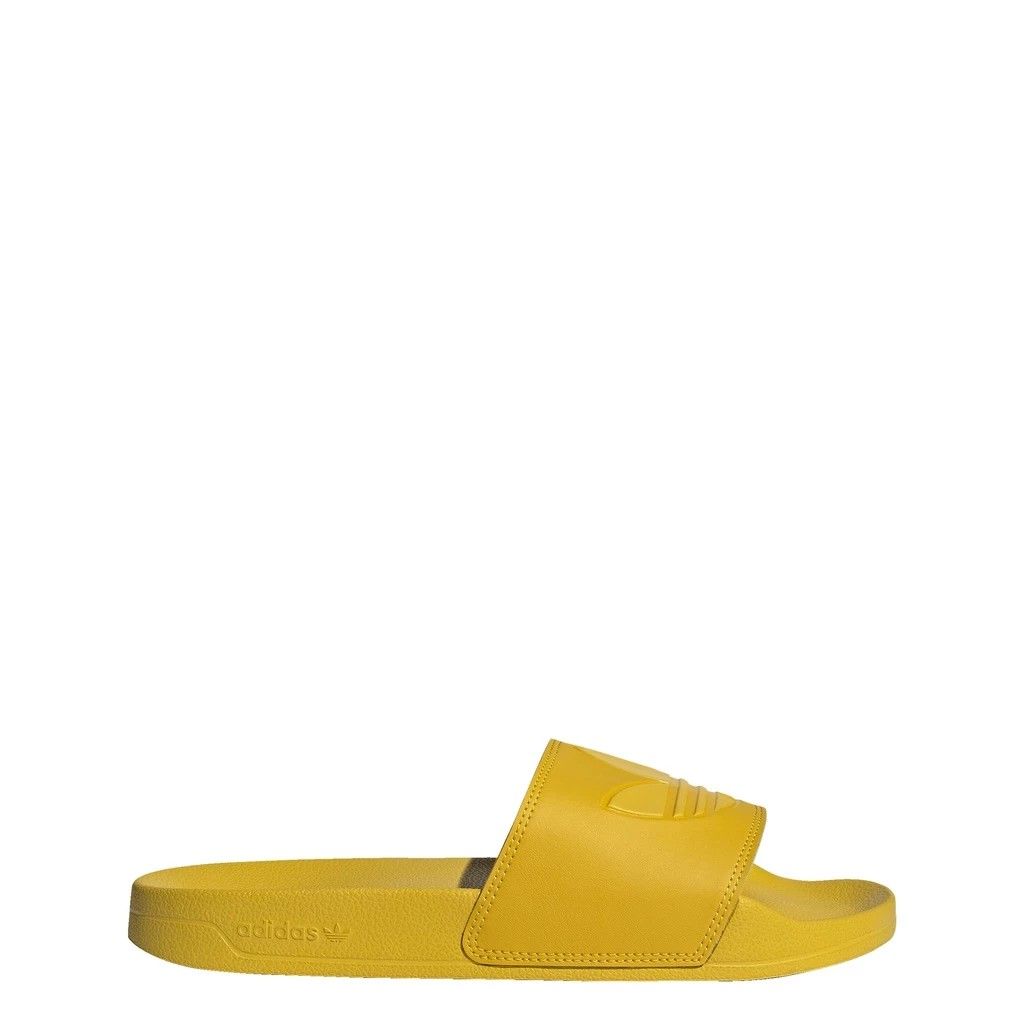 adidas Lifestyle Adilette Lite Slides Yellow