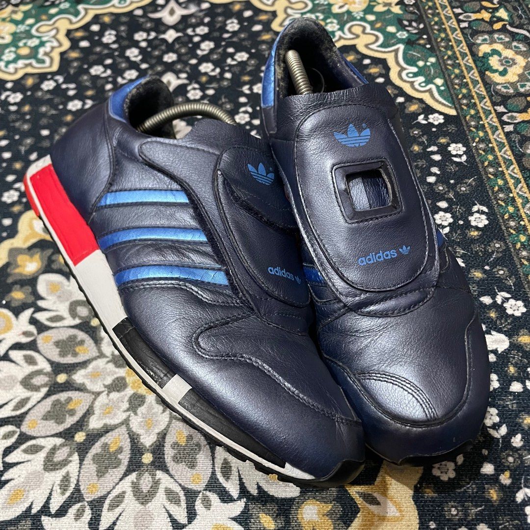 Adidas store micropacer blue