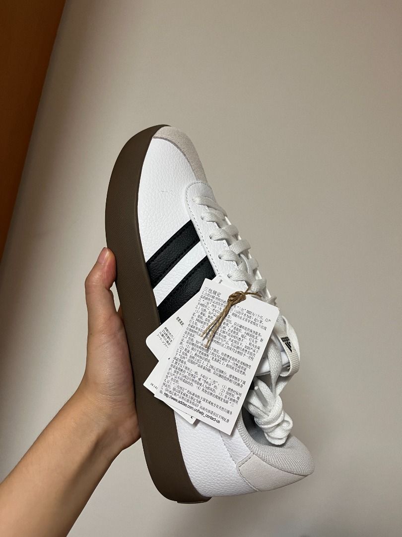 Adidas women's vl court 2.0 shoe shop