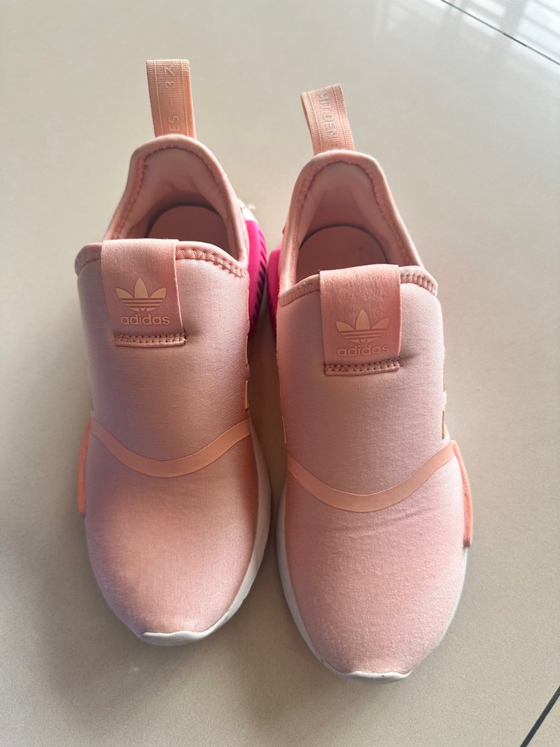 Adidas nmd 360 preschool hotsell
