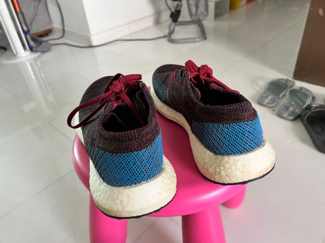 Pure boost clearance uncaged