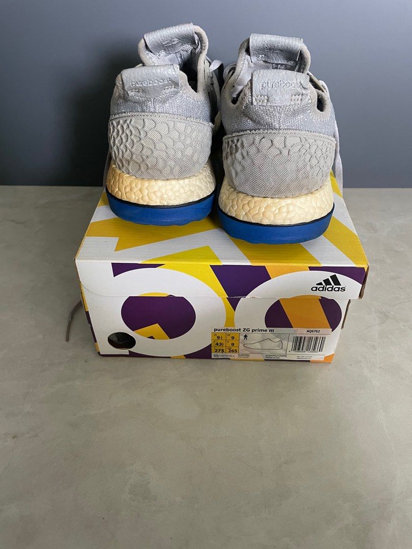 Adidas pure boost box top