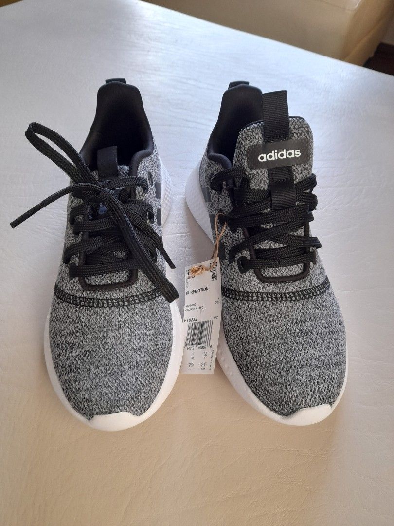 Adidas Puremotion Cloudfoam, Women's Fashion, Footwear, Sneakers on