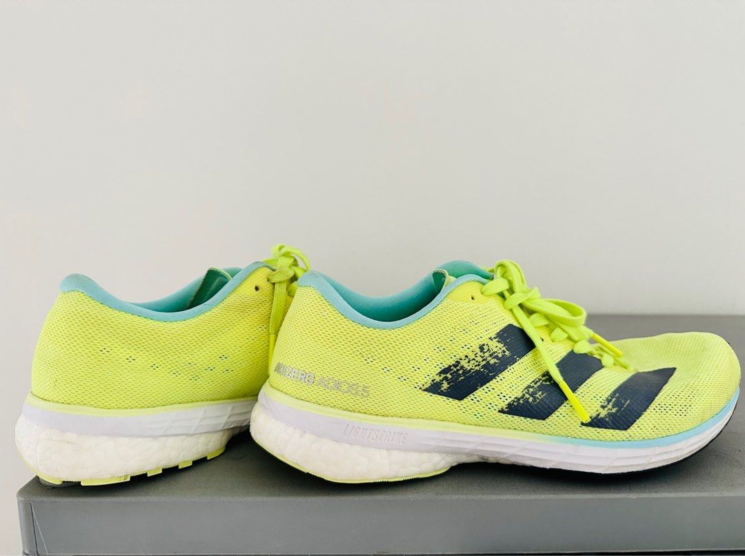 Adidas running shoes, Women's Fashion, Footwear, Sneakers on Carousell